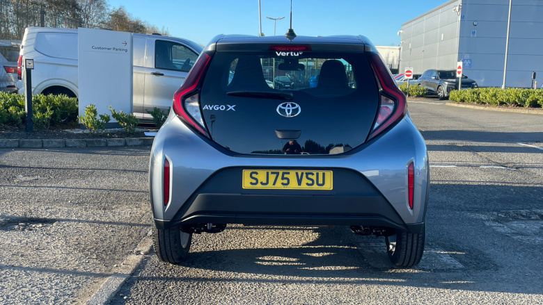 Toyota Aygo X 1.0 VVT-i Pure 5dr Petrol Hatchback